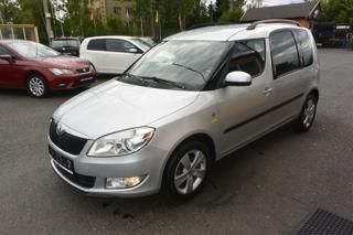 Škoda Roomster 1.2TSi MPV