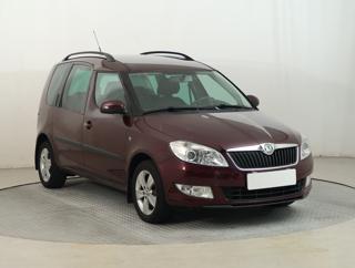 Škoda Roomster 1.2 TSI 63kW MPV