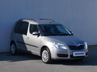 Škoda Roomster 1.4 16V MPV