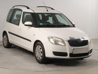 Škoda Roomster 1.4 TDI 51kW MPV