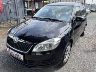 Škoda Roomster 1,2 TSi  Serviska,Family,Klima MPV