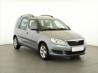 Škoda Roomster 1.2 TSI 63kW MPV