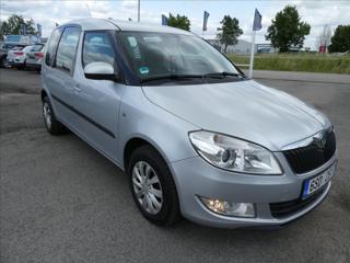 Škoda Roomster 1,2 TSi 63kW klima MPV