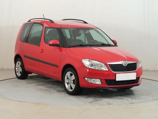 Škoda Roomster 1.2 TSI 63kW MPV