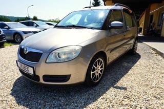 Škoda Roomster 1,4 16v 63 kW MPV