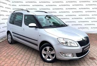 Škoda Roomster 1,2 TSi,63kW,STK 6/27 MPV