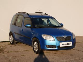 Škoda Roomster 1.4 16V MPV