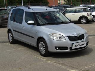 Škoda Roomster 1.4 16V, ČR MPV