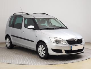 Škoda Roomster 1.6 TDI 77kW MPV