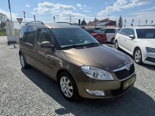Škoda Roomster 1.2 TSI MPV