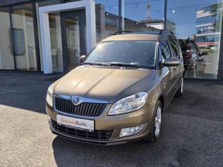 Škoda Roomster 1.2 TSI MPV