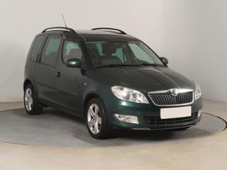 Škoda Roomster 1.2 TSI 77kW MPV