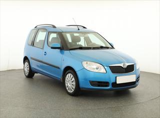 Škoda Roomster 1.4 16V 63kW MPV