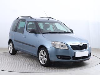 Škoda Roomster 1.9 TDI 77kW MPV