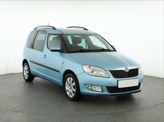 Škoda Roomster 1.2 TSI 63kW MPV