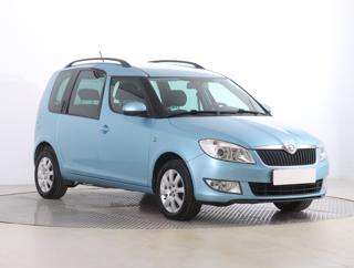 Škoda Roomster 1.2 TSI 63kW MPV