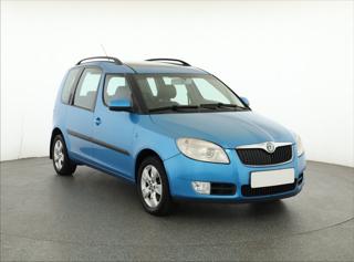 Škoda Roomster 1.4 TDi 59kW MPV