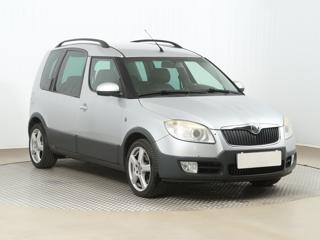 Škoda Roomster 1.9 TDI 77kW MPV