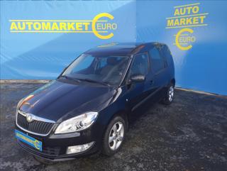 Škoda Roomster 1,2 TSi 63KW MPV