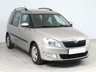 Škoda Roomster 1.2 TSI 77kW MPV