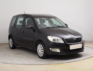 Škoda Roomster 1.2 TSI 63kW MPV