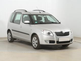 Škoda Roomster 1.6 16V 77kW MPV