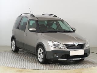 Škoda Roomster 1.2 TSI 63kW MPV