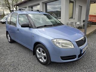 Škoda Roomster 1.2 HTP TZ MPV