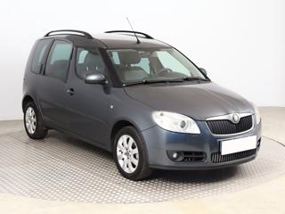 Škoda Roomster 1.2 12V 51kW MPV
