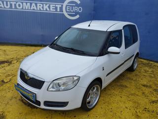 Škoda Roomster 1,4 TDi 59KW BEZ DPF MPV