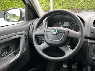 Škoda Roomster 1,2 HTP 69PS Style MPV - Foto 21