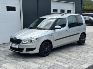 Škoda Roomster 1,2 HTP 69PS Style MPV - Foto 10