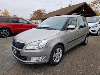 Škoda Roomster 1,2 TSI 77 KW Panorama MPV