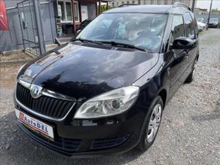 Škoda Roomster 1,2 TSi  Serviska,Family,Klima MPV