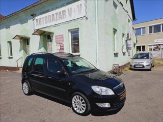 Škoda Roomster 1,2 TSI 63kW Comfort Panorama MPV