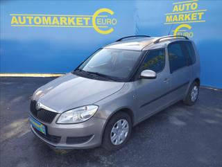 Škoda Roomster 1,2 TSI 63kW Atractive MPV