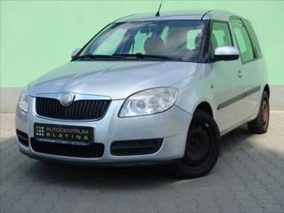 Škoda Roomster 1,6 16V Style MPV