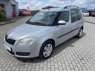 Škoda Roomster 1,4 MPi Klima ESP Tempomat, po MPV