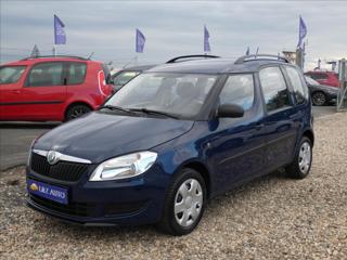 Škoda Roomster 1,2 TSI MPV