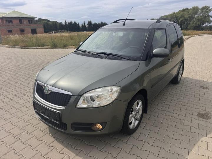 Vůz s VIN TMBMF65J875033989
