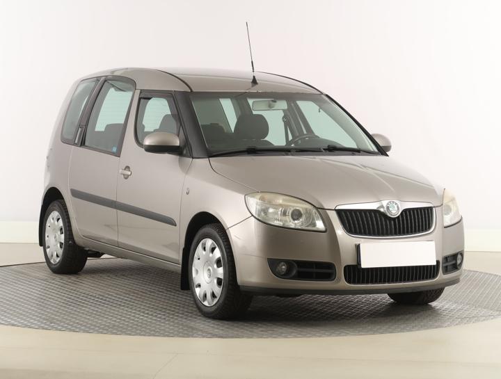 Vůz s VIN TMBMC25J385010123