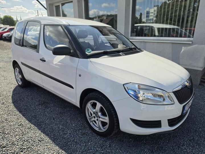 Vůz s VIN TMBNK65J2D5007075