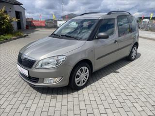Škoda Roomster 1,2 TSi 63kw Ambiente Klima ES MPV