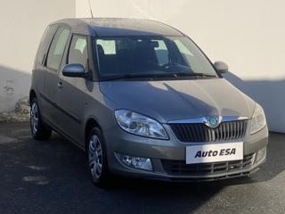 Škoda Roomster 1.2i MPV