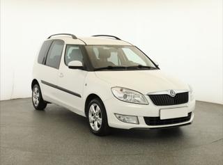 Škoda Roomster 1.2 12V 51kW MPV