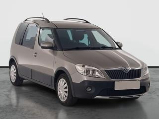 Škoda Roomster 1.2 TSI 63kW MPV