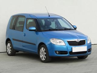 Škoda Roomster 1.6 16V MPV