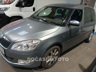 Škoda Roomster 1.2 TSI, ČR MPV