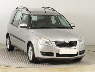 Škoda Roomster 1.4 16V 63kW MPV