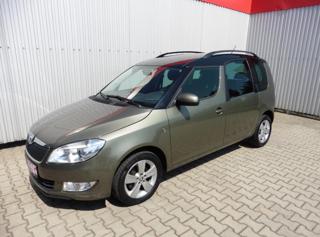 Škoda Roomster 1,2 TSI 63kW Ambition, Tempo, MPV